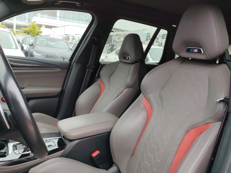 BMW X3 M 3.0 2022 - Imagen 10 de 16