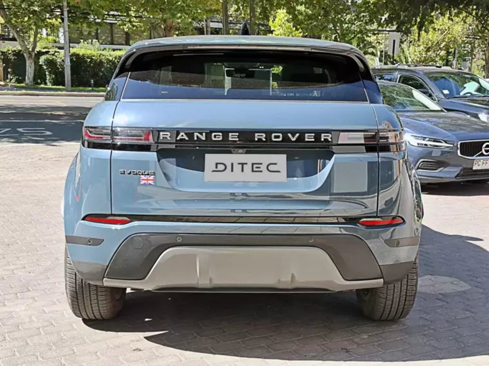 Land Rover Evoque 2.0i S 200hp 2025 - Imagen 9 de 20