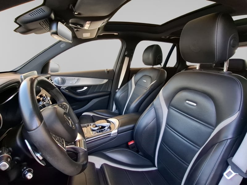 Mercedes-Benz Glc 63 Amg S 2020 - Imagen 10 de 20