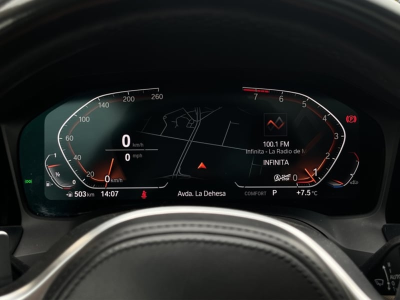 BMW 420 I Gran Coupe 2.0 At 2023 - Imagen 11 de 19