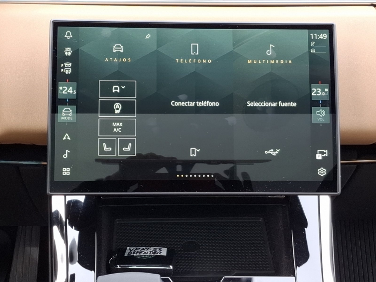 Land Rover Range rover sport S 4x4 3.0 Aut 2026 - Imagen 18 de 20