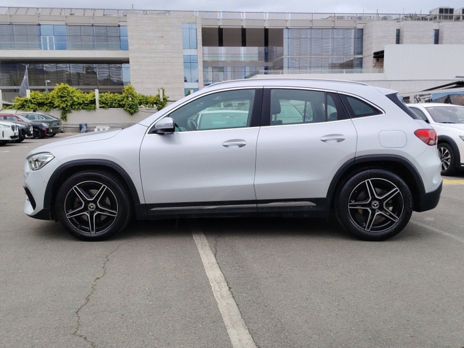Mercedes-Benz Gla 220 D Hb 1.9 2023 - Foto 4 de 16