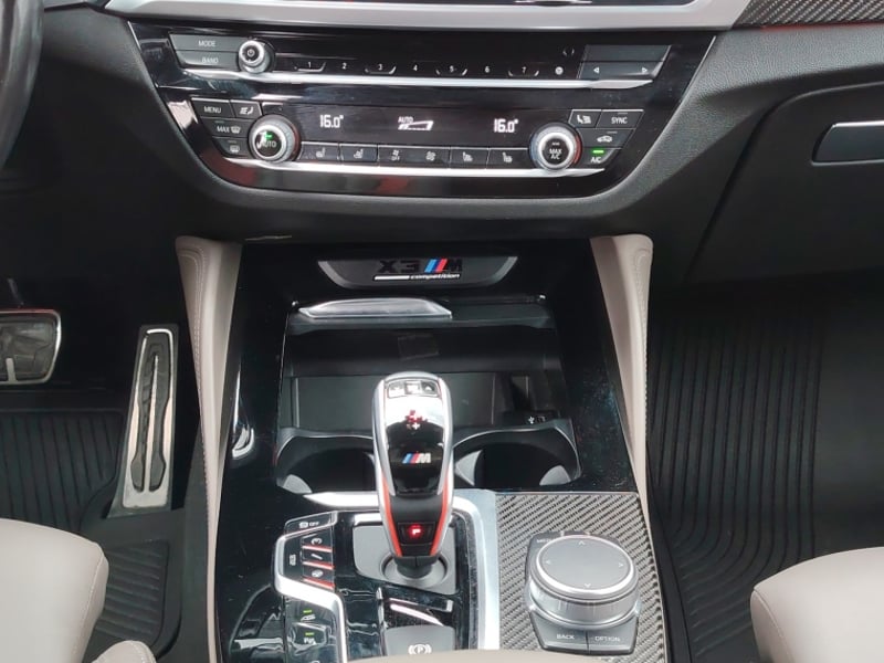 BMW X3 M 3.0 2022 - Imagen 13 de 16
