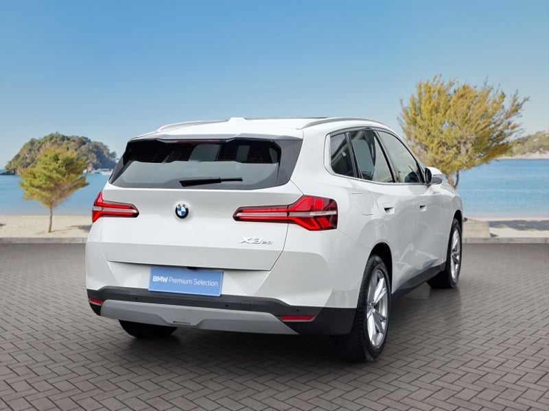 BMW X3 Sdrive 20i Dynamic 2026 - Imagen 7 de 16