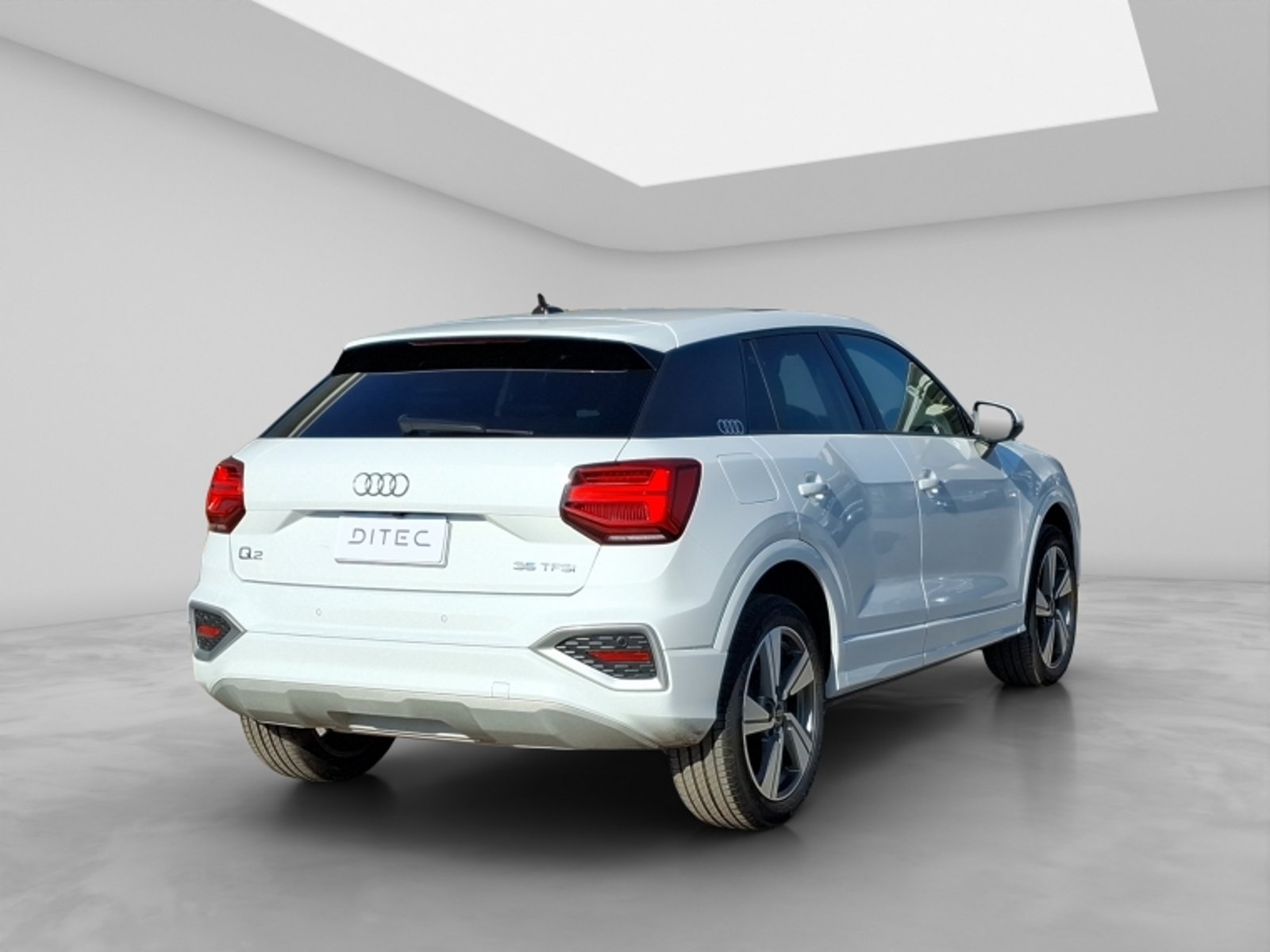 Audi Q2 1.4 Tfsi 2023 - Imagen 7 de 20