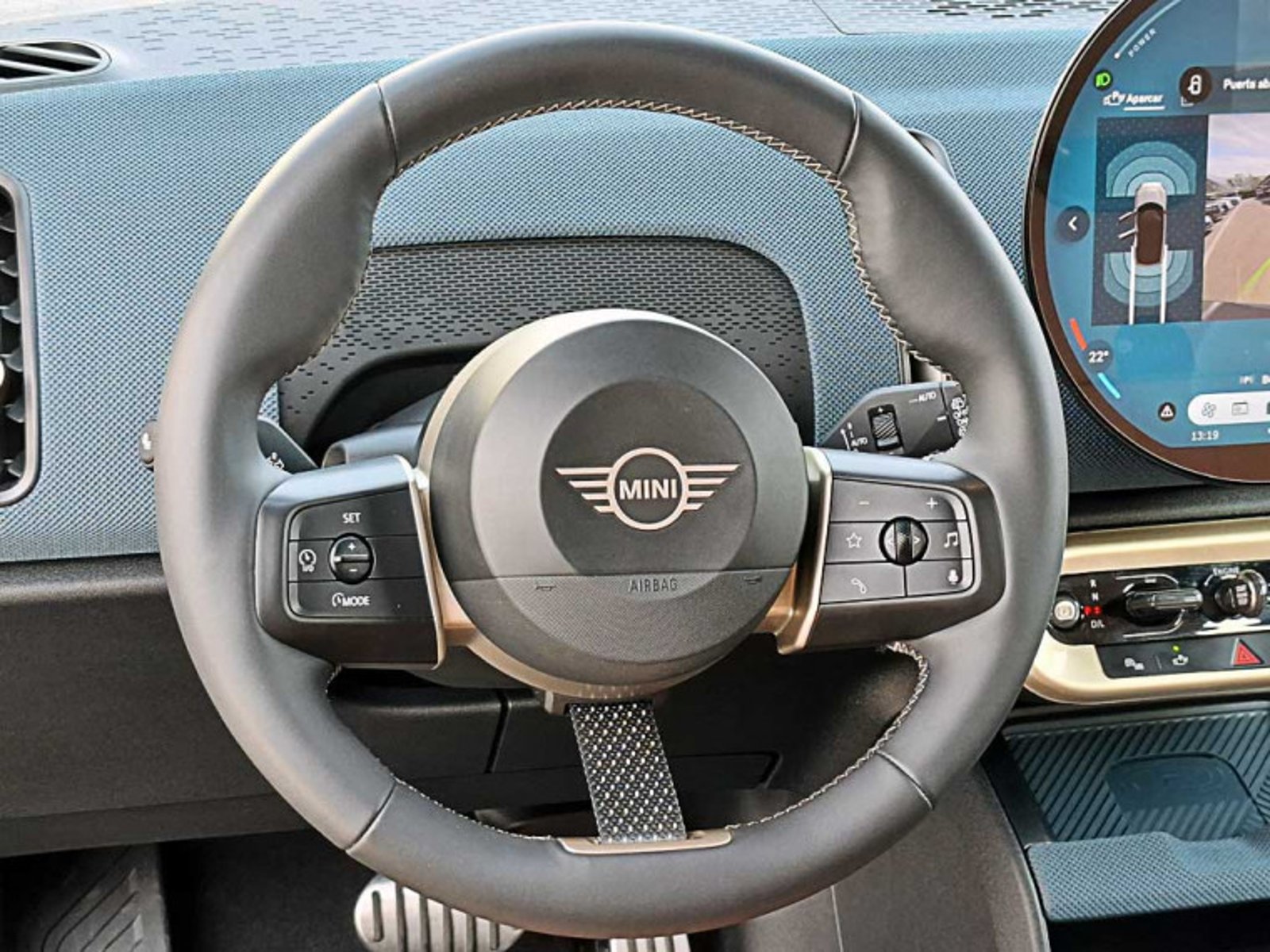 Mini Countryman Countryman S 4x4 2.0 Aut 2024 - Imagen 7 de 16