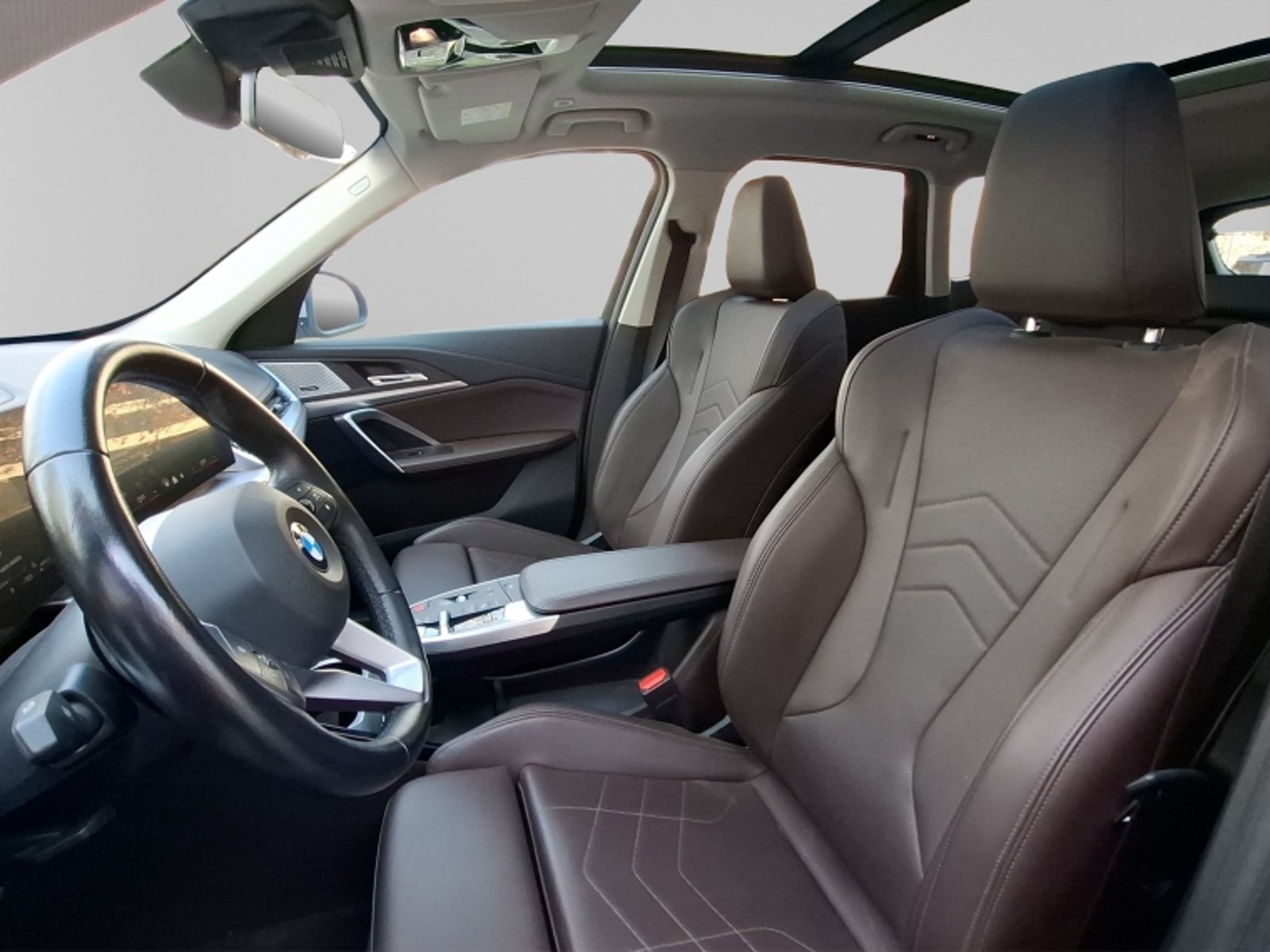 BMW X1 Sdrive18d Xline 2025 - Imagen 10 de 20