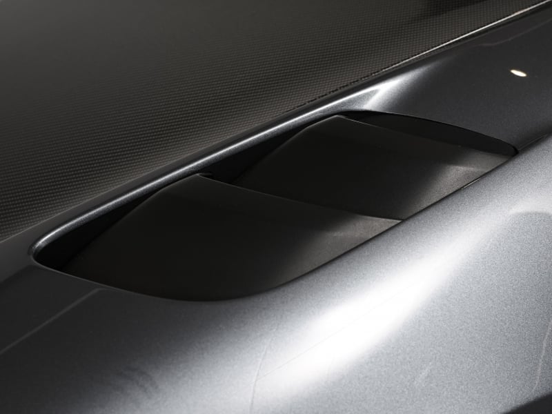 Porsche 718 Spyder Rs 2025 - Imagen 17 de 20