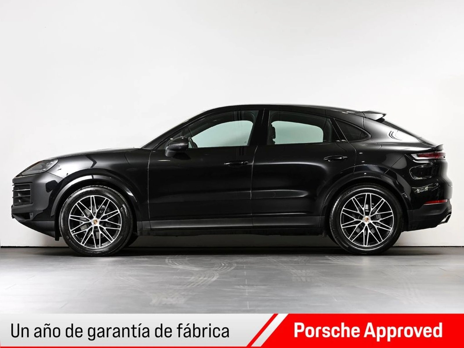 Porsche CAYENNE COUPE E3 II 2024 - Foto 2 de 8