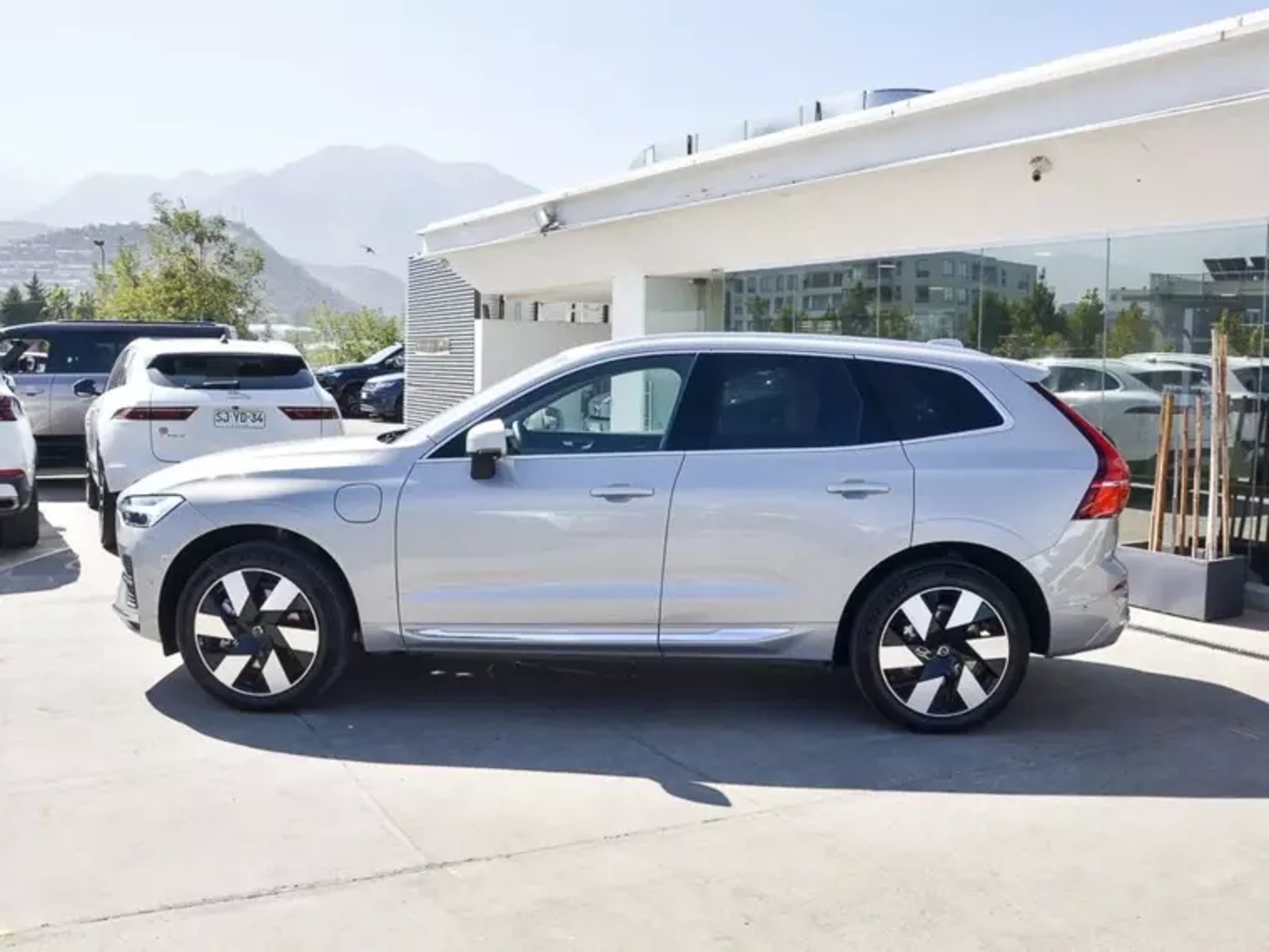 Volvo Xc60 T8 Awd Recharge Ultimate 2025 - Imagen 7 de 15
