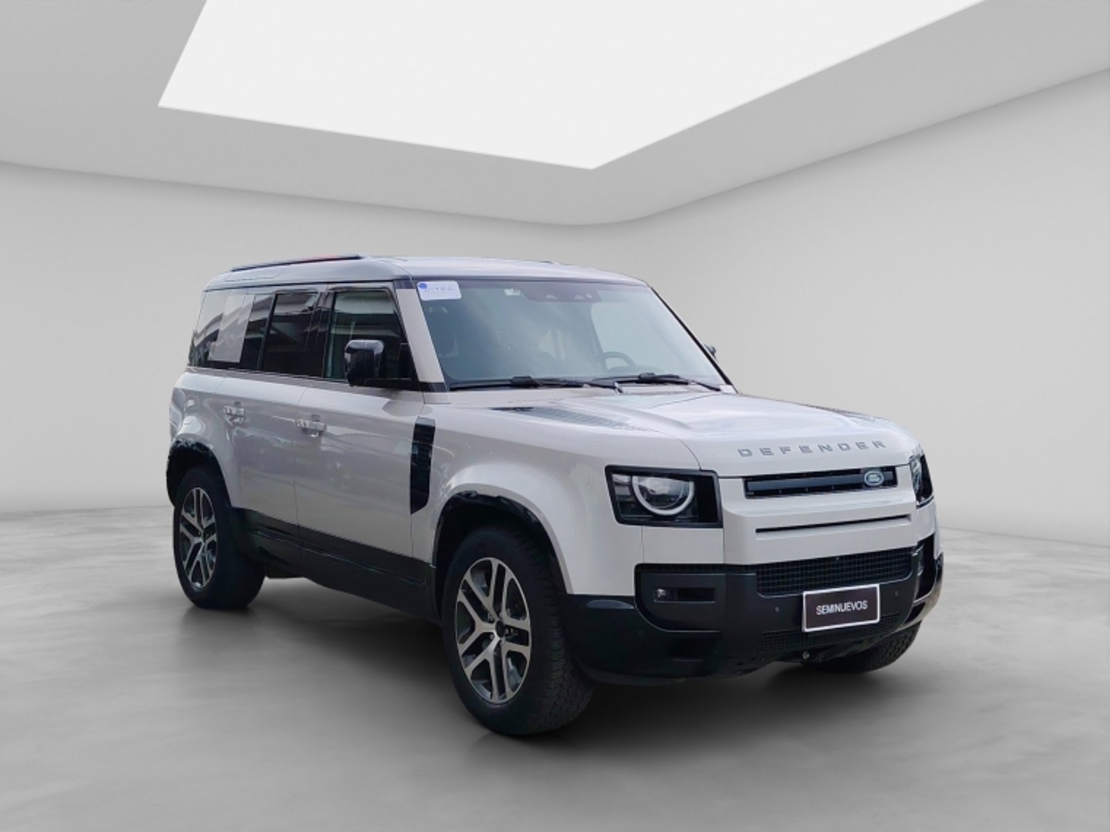 Land Rover Defender 110 3.0id X-dynamic Se 2026 - Foto 3 de 14