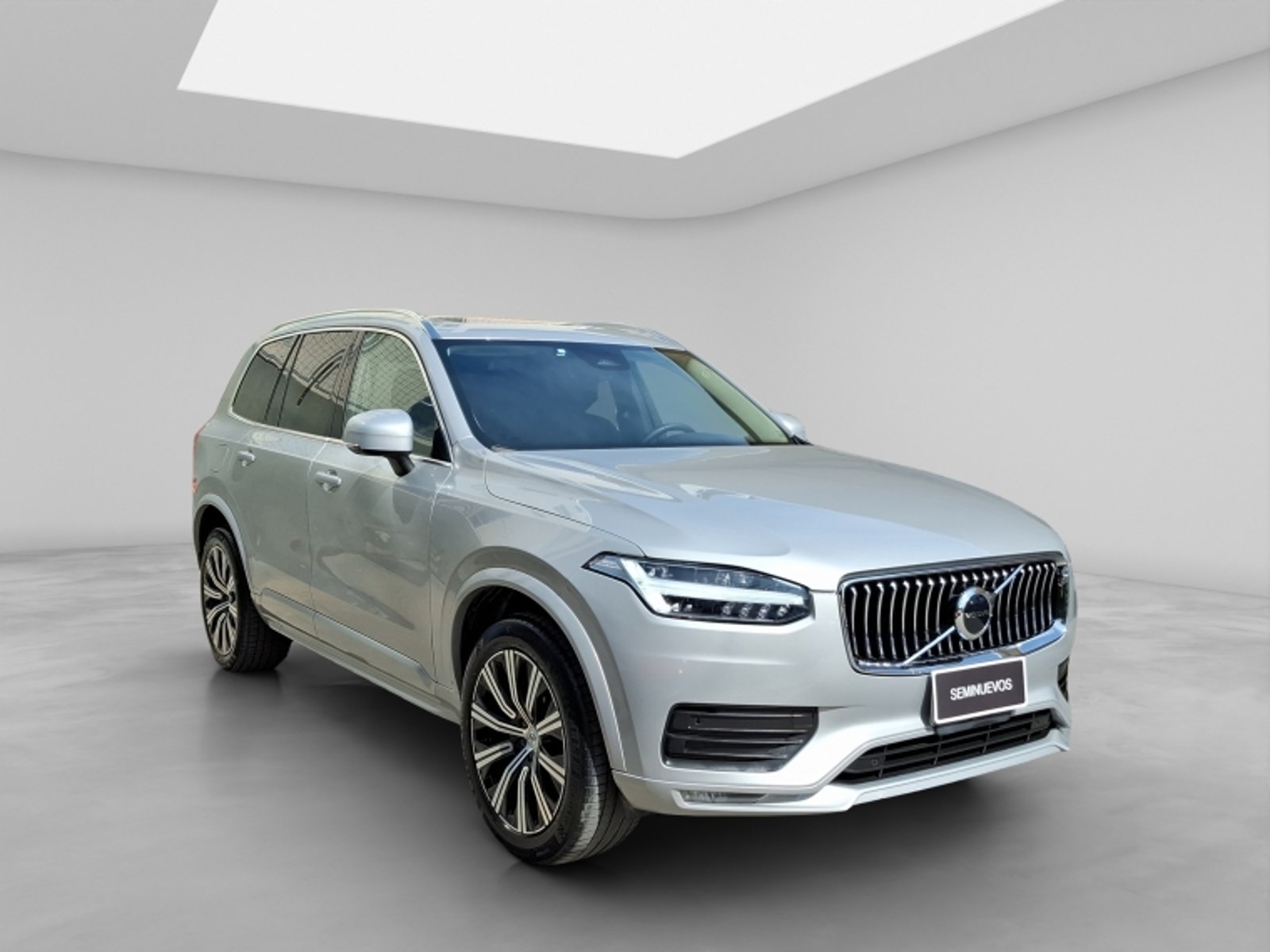 Volvo Xc90 Ii B6 4x4 2.0 Aut 2025 - Foto 3 de 19