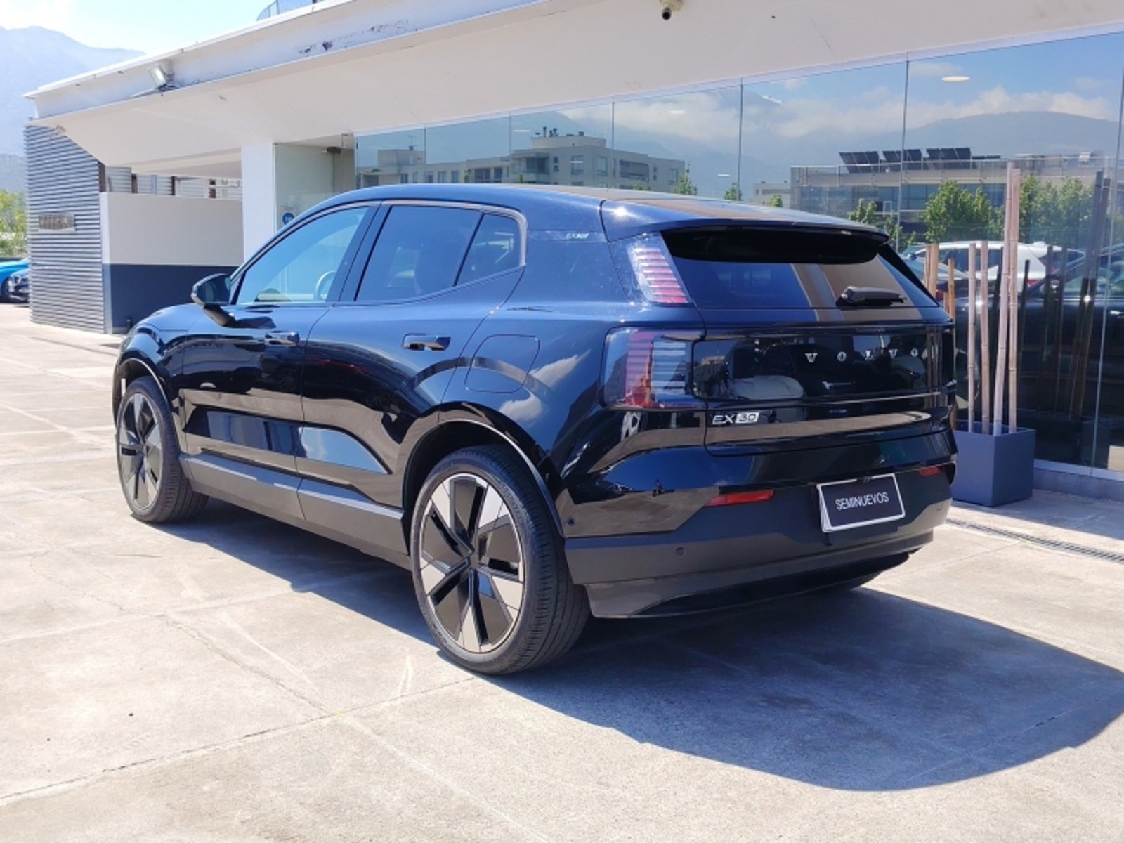 Volvo Ex30 E60 Ultra 2025 - Foto 5 de 16
