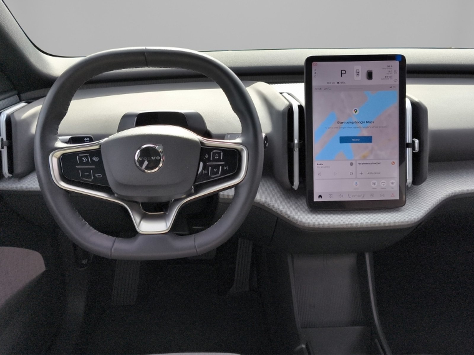 Volvo Ex30 E60 Ultra 2024 - Imagen 17 de 20