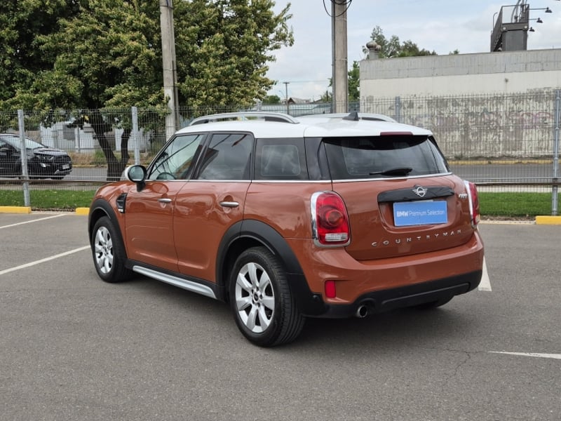 Mini Countryman F60 Cooper 1.5 Aut 2019 - Imagen 5 de 16