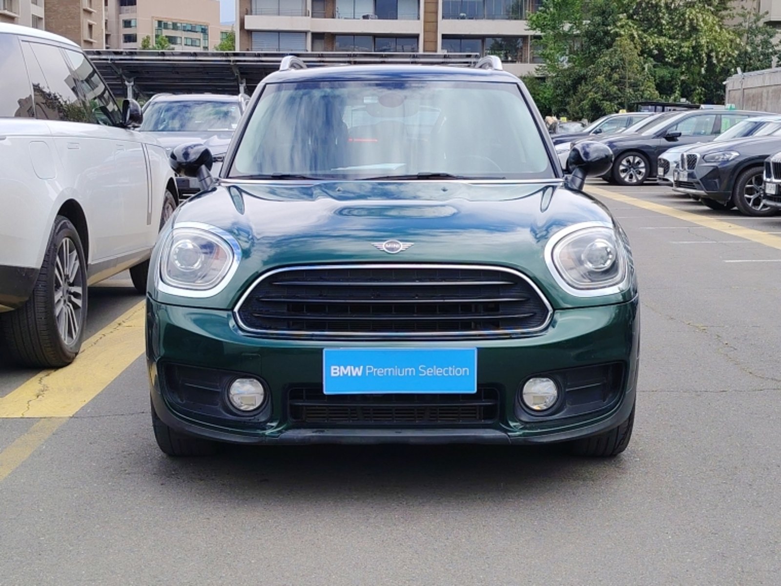 Mini Countryman Cooper 1.5 2019 - Foto 2 de 16