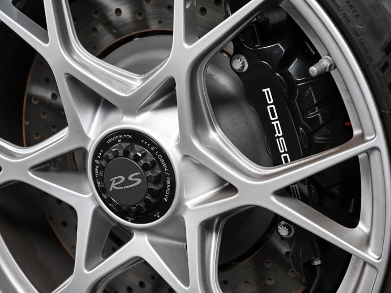 Porsche 718 Spyder Rs 2025 - Imagen 16 de 20