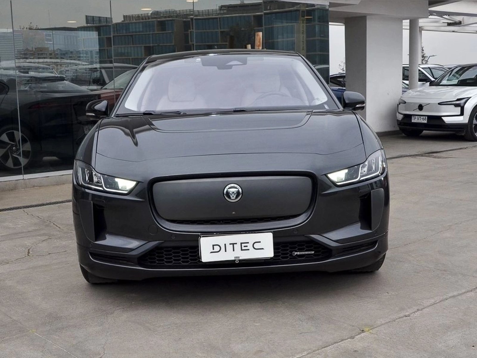 Jaguar I-PACE EV400 2025 - Imagen 3 de 20