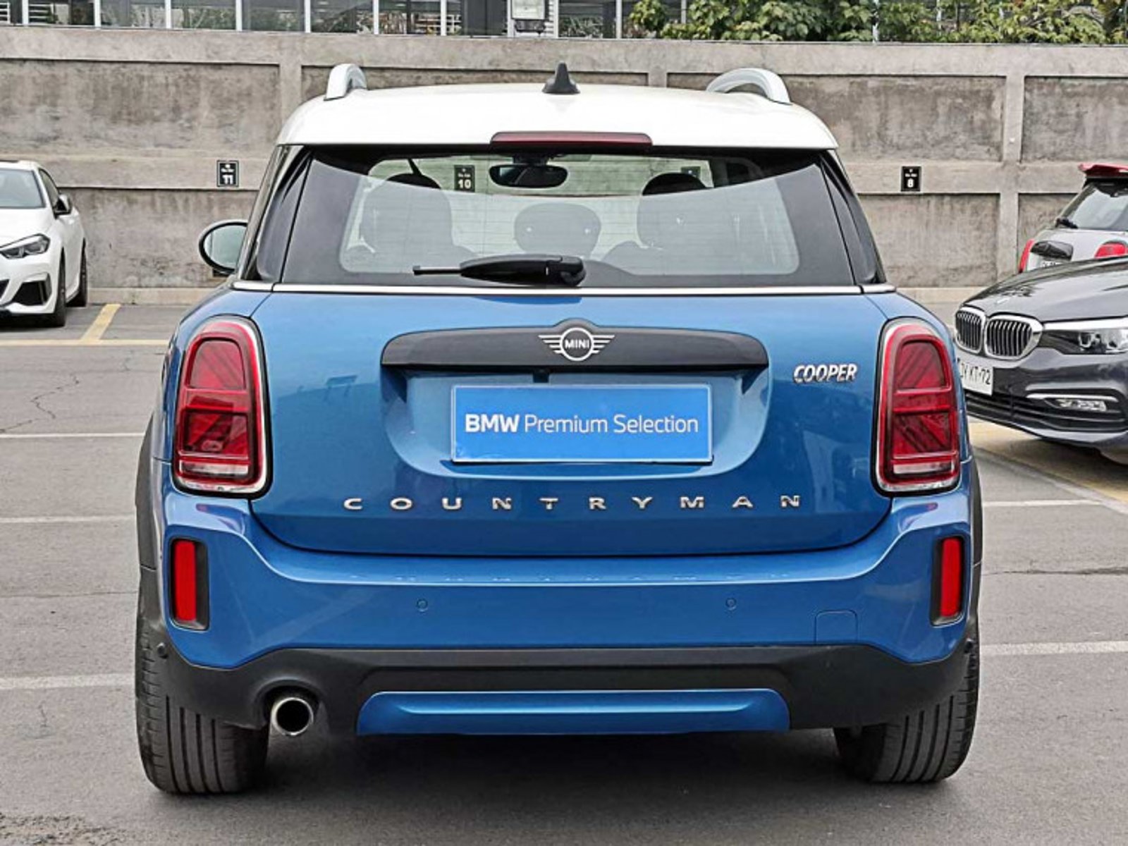 Mini Cooper Countryman 1.5 Aut 2023 - Imagen 5 de 16