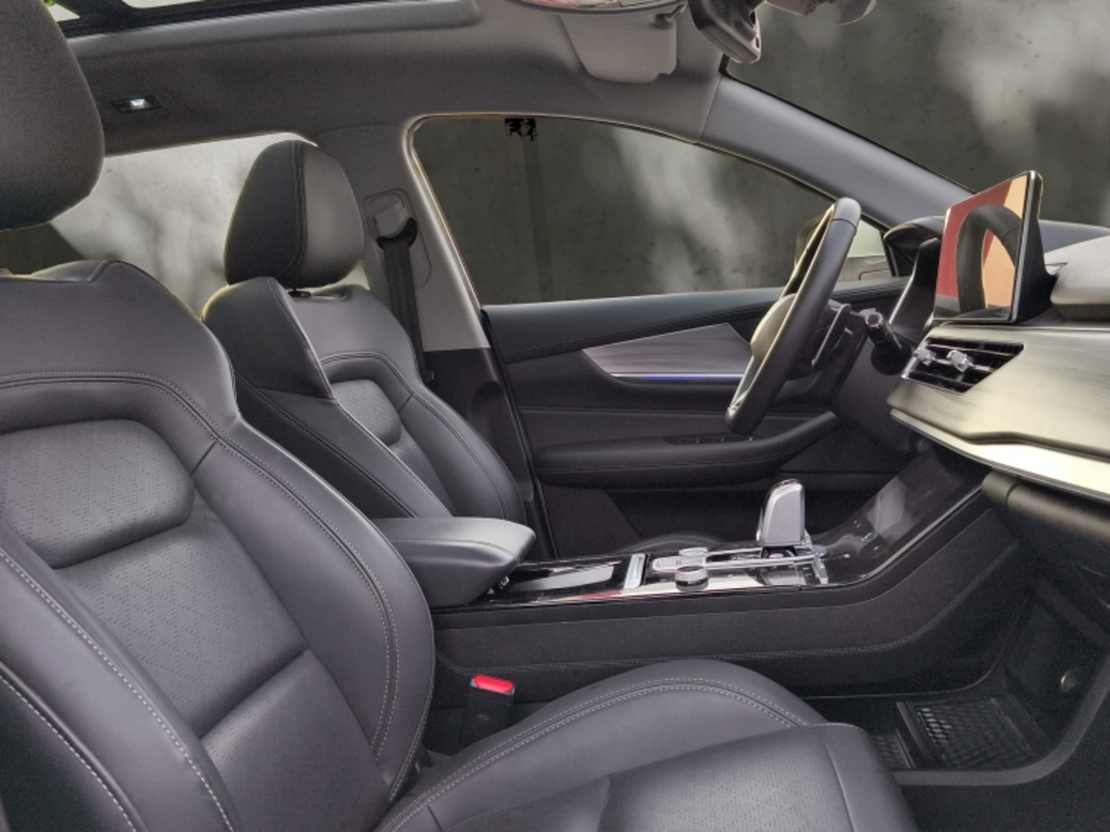 Chery Tiggo 8 Pro Glx Dct 1.6 Aut 2023 - Imagen 19 de 20