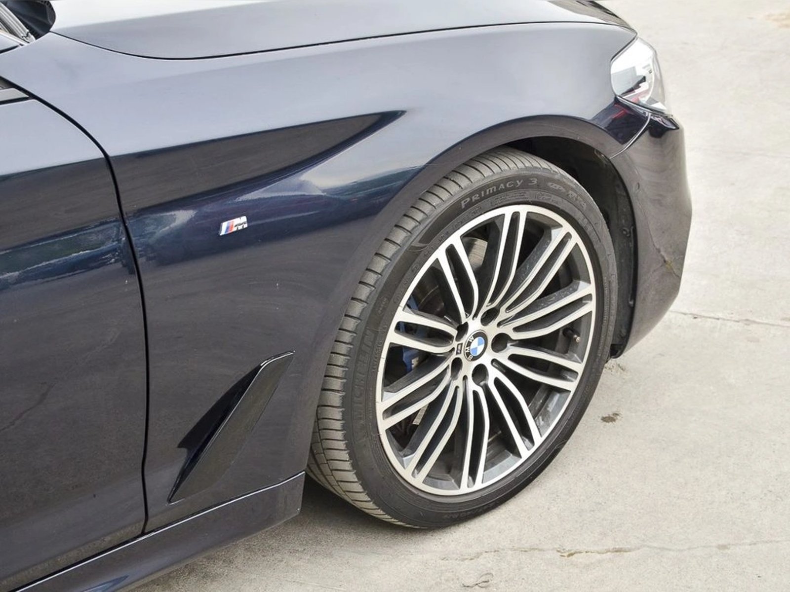 BMW 530 2.0I M SPORT 2021 - Imagen 7 de 20