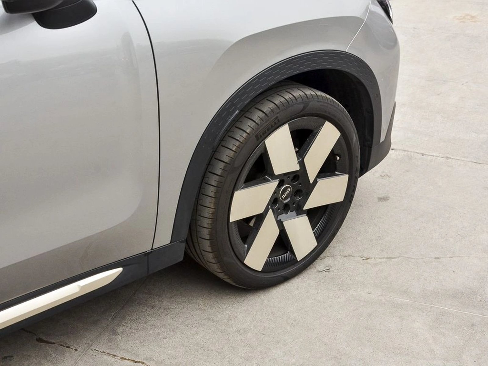 Mini COUNTRYMAN 2.0 S ALL4 4X4 AT 5P 2024 - Imagen 8 de 20