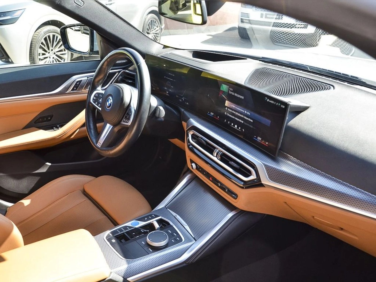 BMW I4 0.0 EDRIVE40 AT 4X4 ELECTRICO 2024 - Imagen 6 de 18