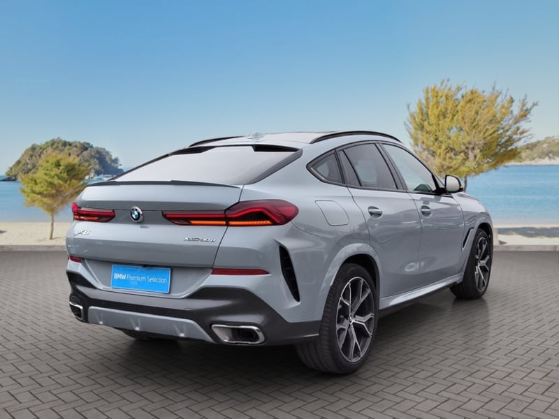 BMW X6 Xdrive30d M Sport 2024 - Imagen 7 de 16