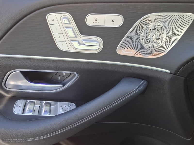 Mercedes-Benz Gle 450 D 4x4 3.0 Aut 2025 - Imagen 14 de 19