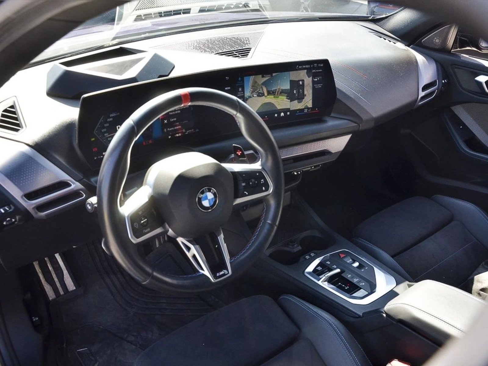 BMW M235 2.0 M GRAN COUPE XDRIVE 4X4 AT 4P 2025 - Imagen 11 de 17