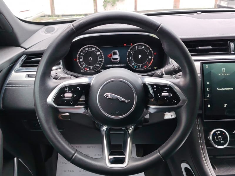 Jaguar F-pace Rdynamic S 4x4 2.0 Aut 2024 - Imagen 16 de 16