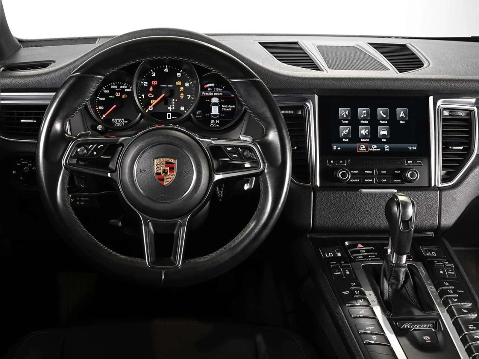 Porsche MACAN R4 2017 - Imagen 8 de 8