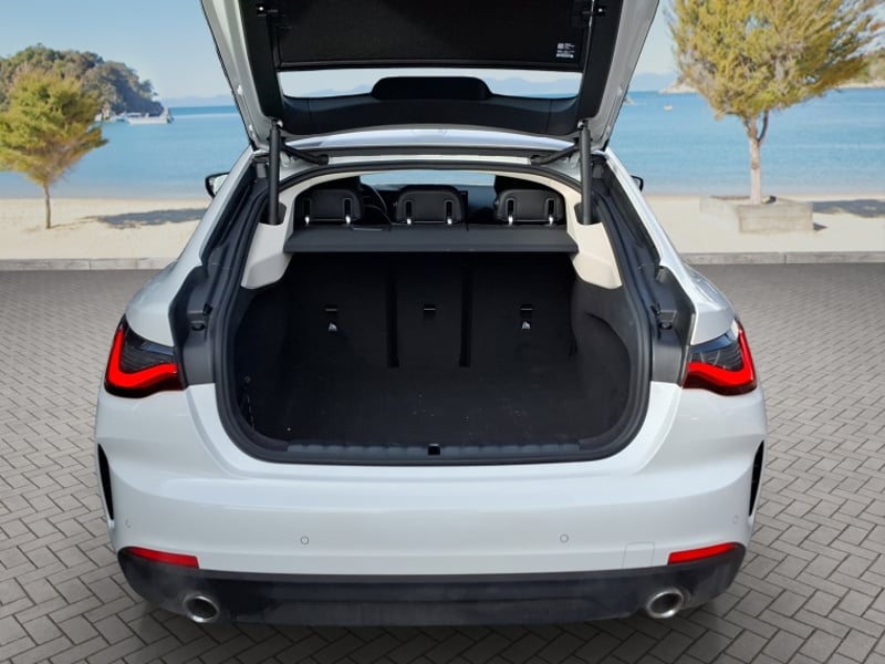 BMW 420 I Gran Coupé Dynamic 2026 - Imagen 20 de 20