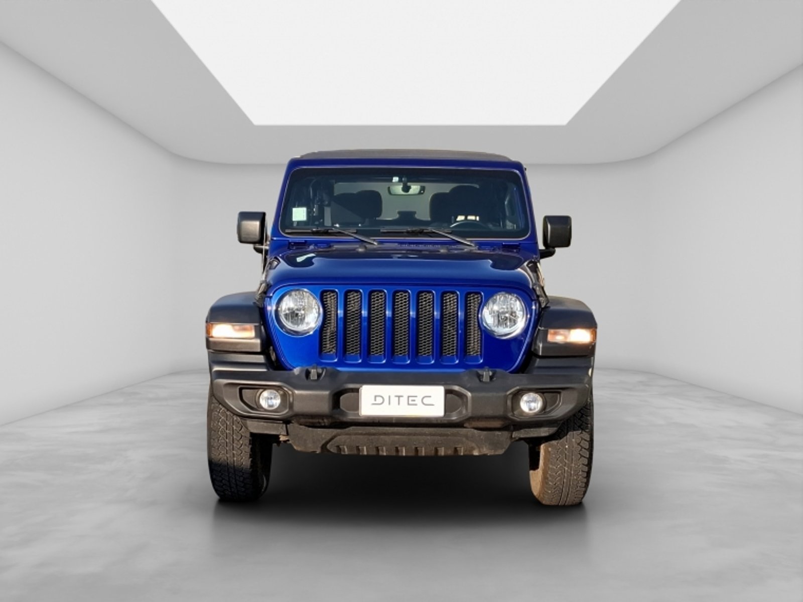 Jeep Wrangler Sport 4x4 Otto 3.6 Aut 2021 - Foto 2 de 20