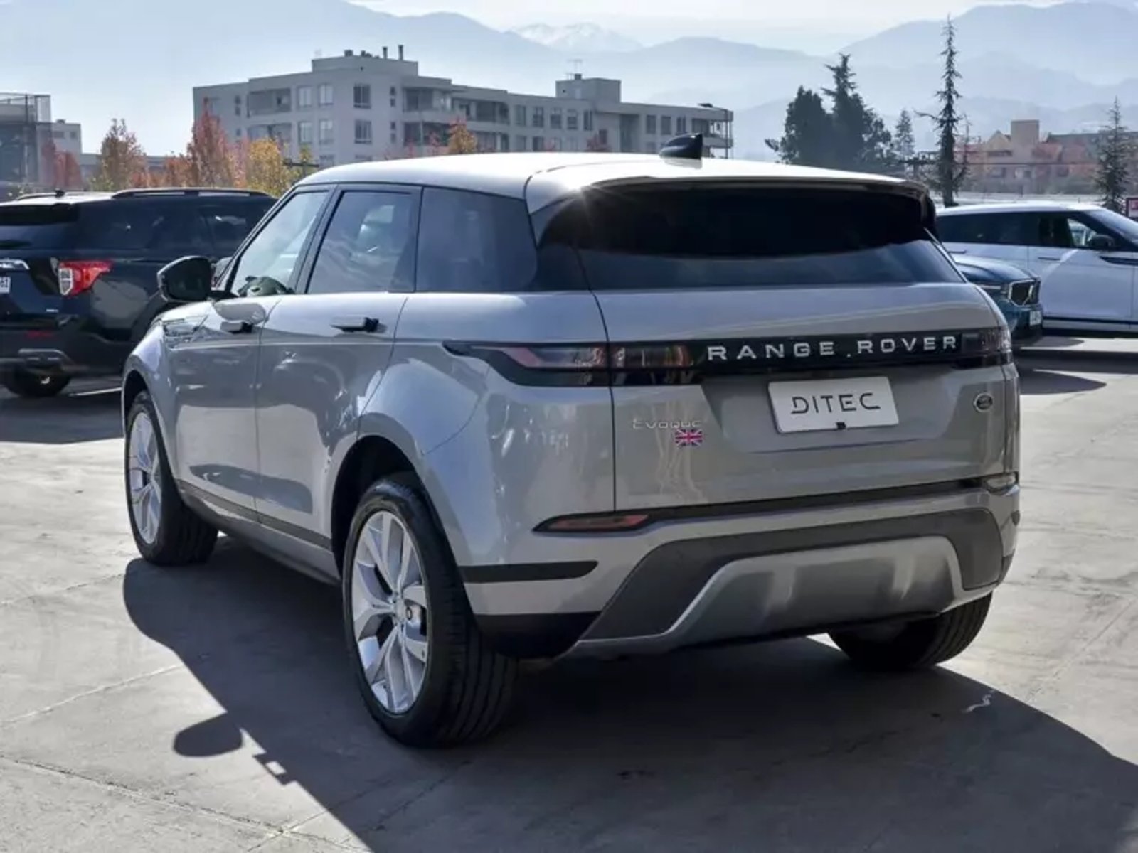 Land Rover Evoque Aut 2022 - Imagen 18 de 20