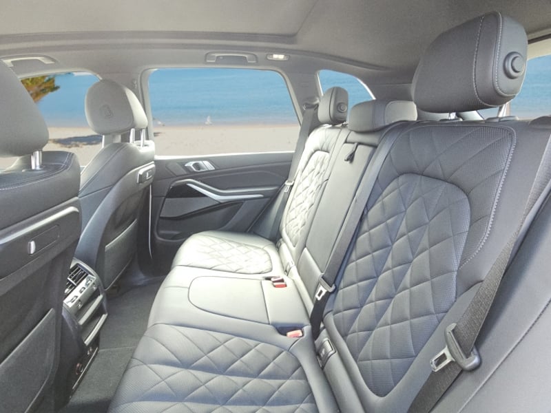BMW X5 Xdrive40i M Sport 2025 - Imagen 15 de 16