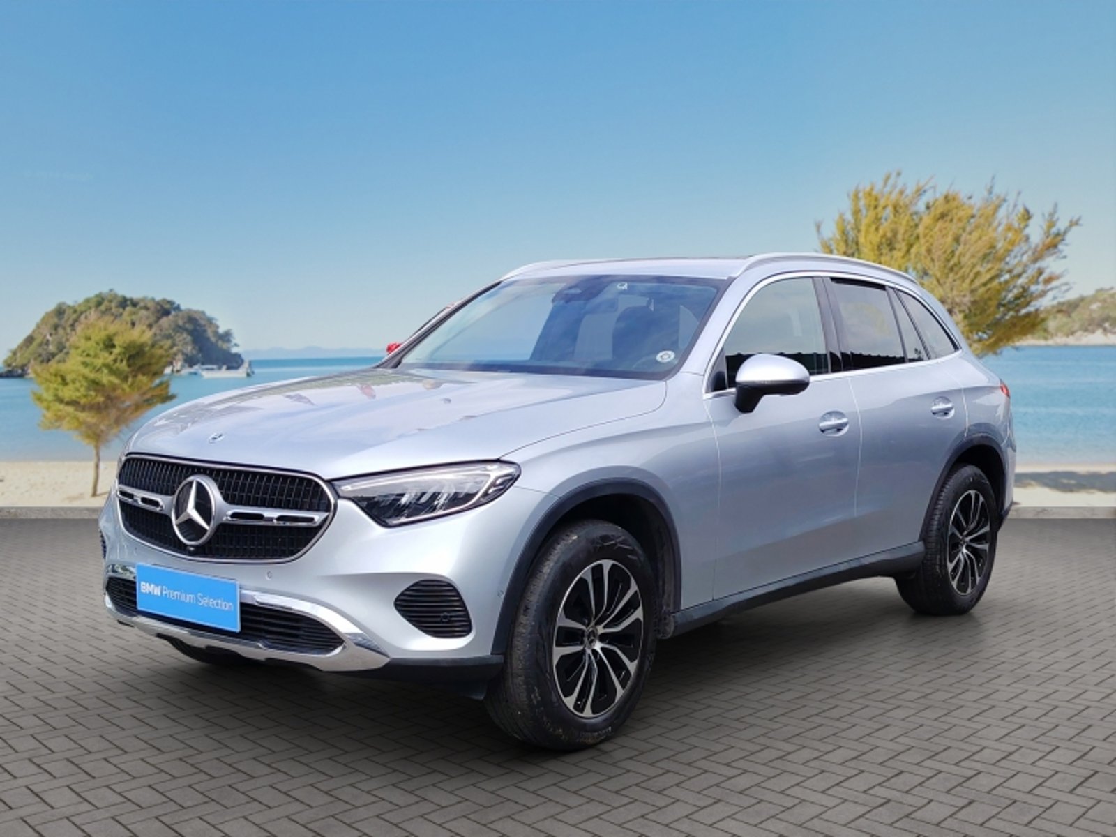 Mercedes-Benz Glc 200 4x4 2.0 Aut 2024 en Vitacura