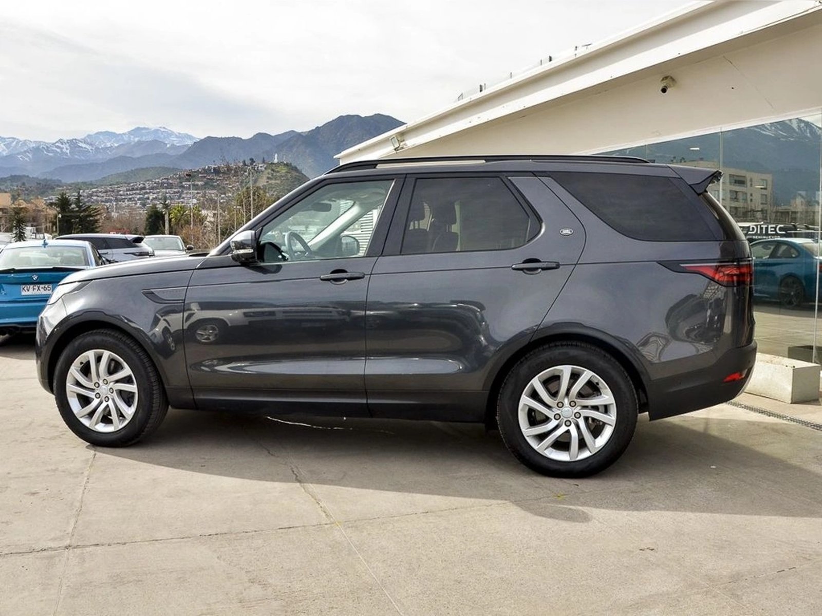 Land Rover DISCOVERY S 2024 - Imagen 8 de 17