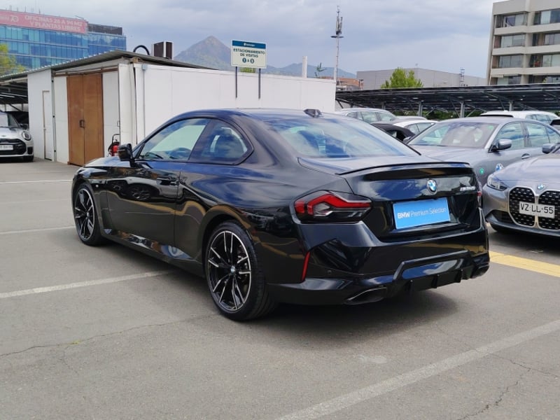 BMW M240 I Xdrive Coupé 2026 - Imagen 5 de 16