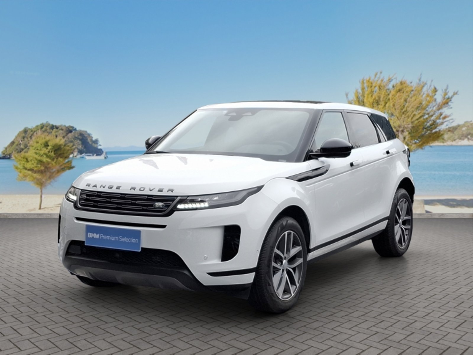 Land Rover Range rover evoque 4wd 2.0 Aut 2025