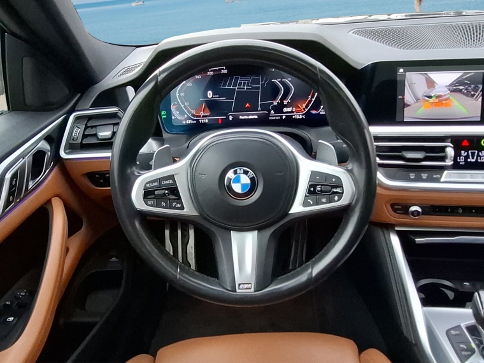 BMW 420 I Coupe 2.0 At 2022 - Imagen 16 de 20