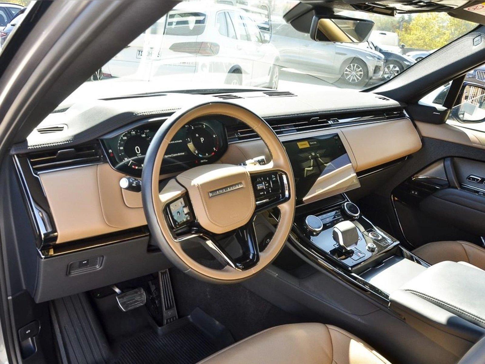 Land Rover RANGE ROVER SPORT 3.0 SE HIBRIDO 4X4 AT 5P 2024 - Imagen 13 de 20