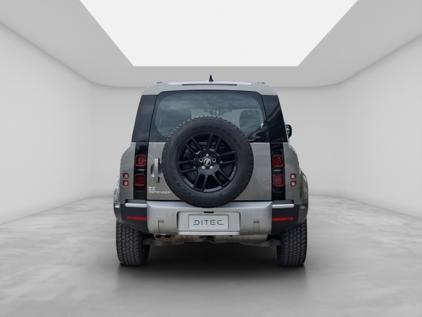 Land Rover Defender 110 S 4x4 3.0 Aut 2025 - Imagen 6 de 20