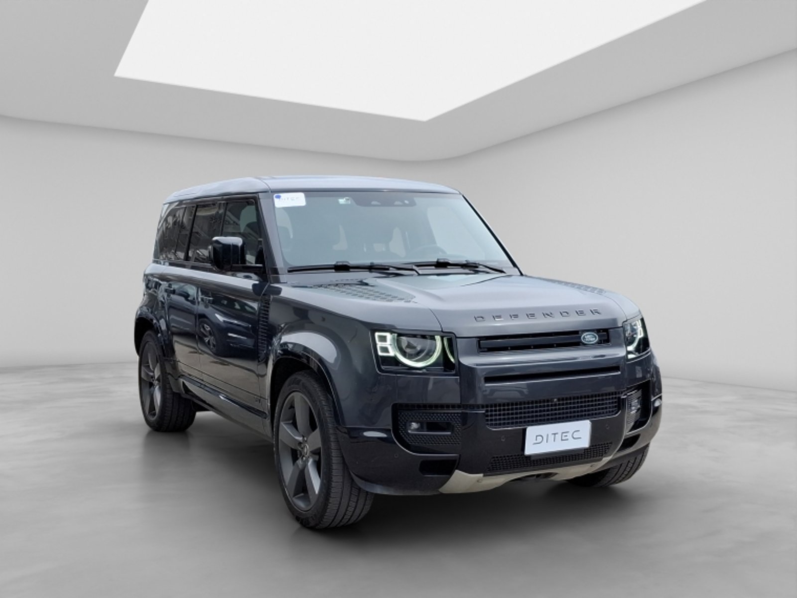 Land Rover Defender 110 5.0 S/c V8 2026 - Foto 3 de 19