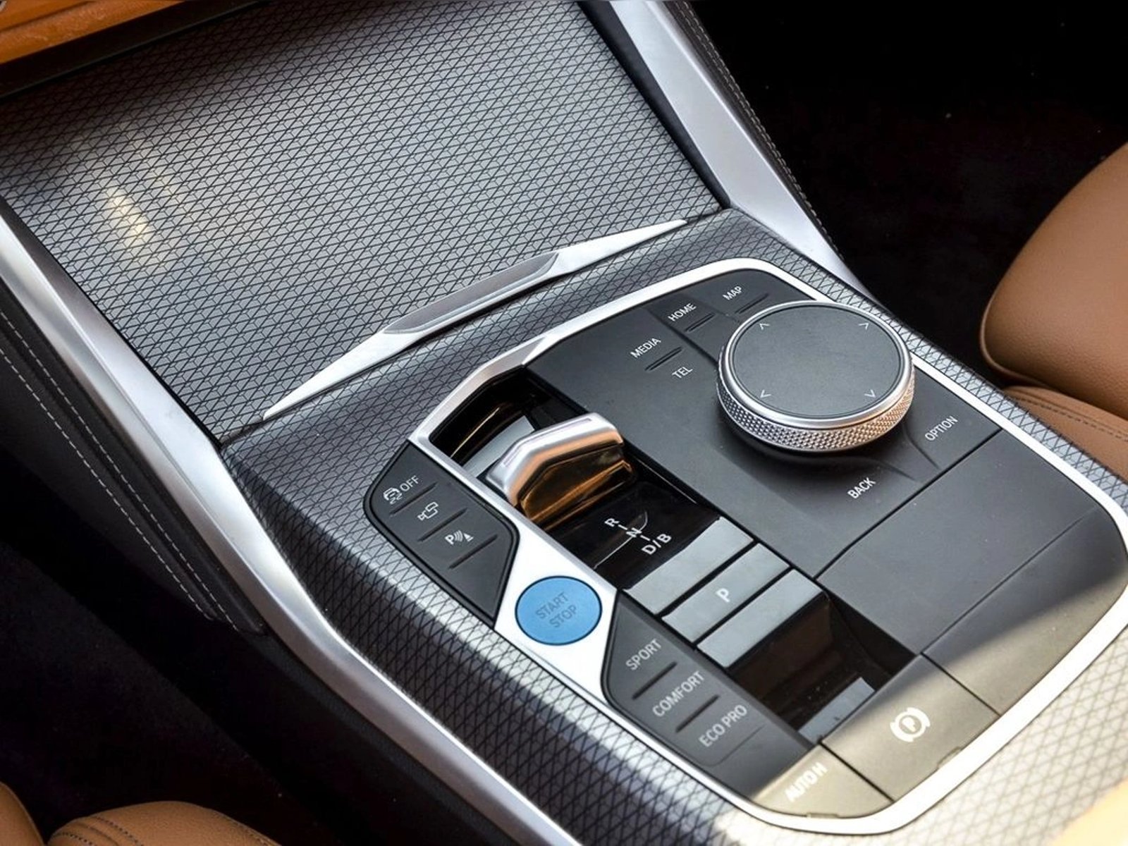 BMW I4 0.0 EDRIVE40 AT 4X4 ELECTRICO 2024 - Imagen 13 de 18