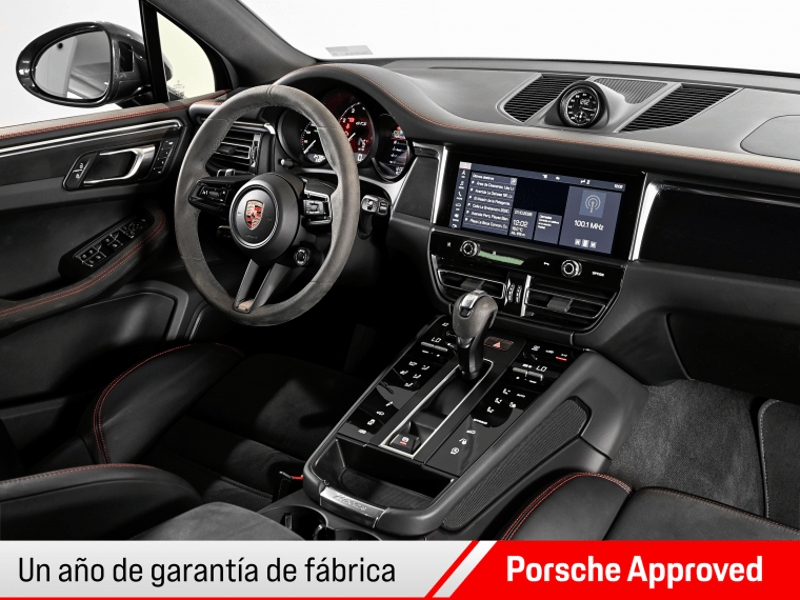 Porsche Macan Gts Iii 4x4 2.9 At 2024 - Imagen 15 de 20