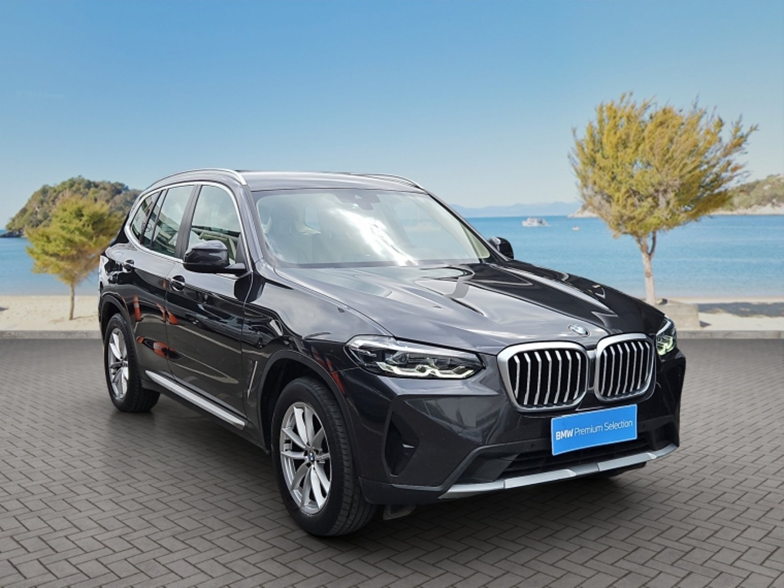 BMW X3 Xdrive20d Dynamic 2025 - Foto 3 de 16