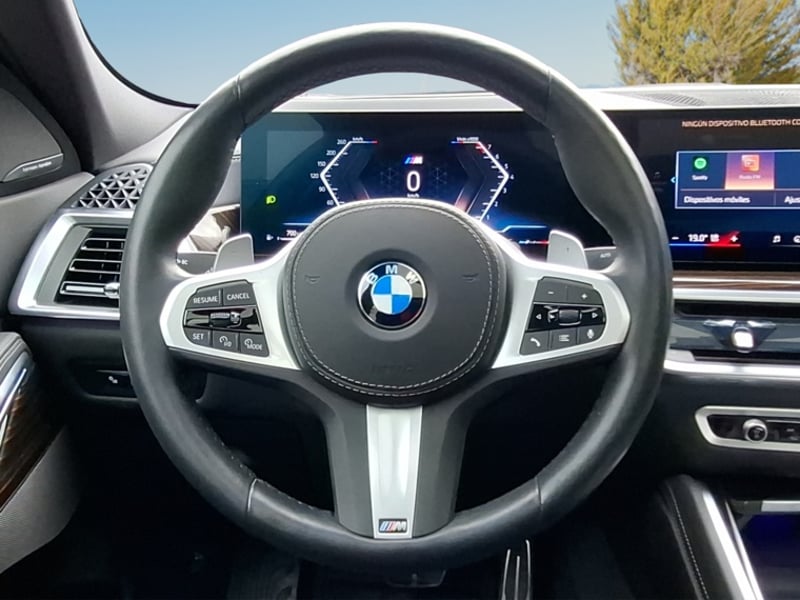 BMW X6 Xdrive 40i 5p 4x4 3.0 Aut 2026 - Imagen 16 de 16