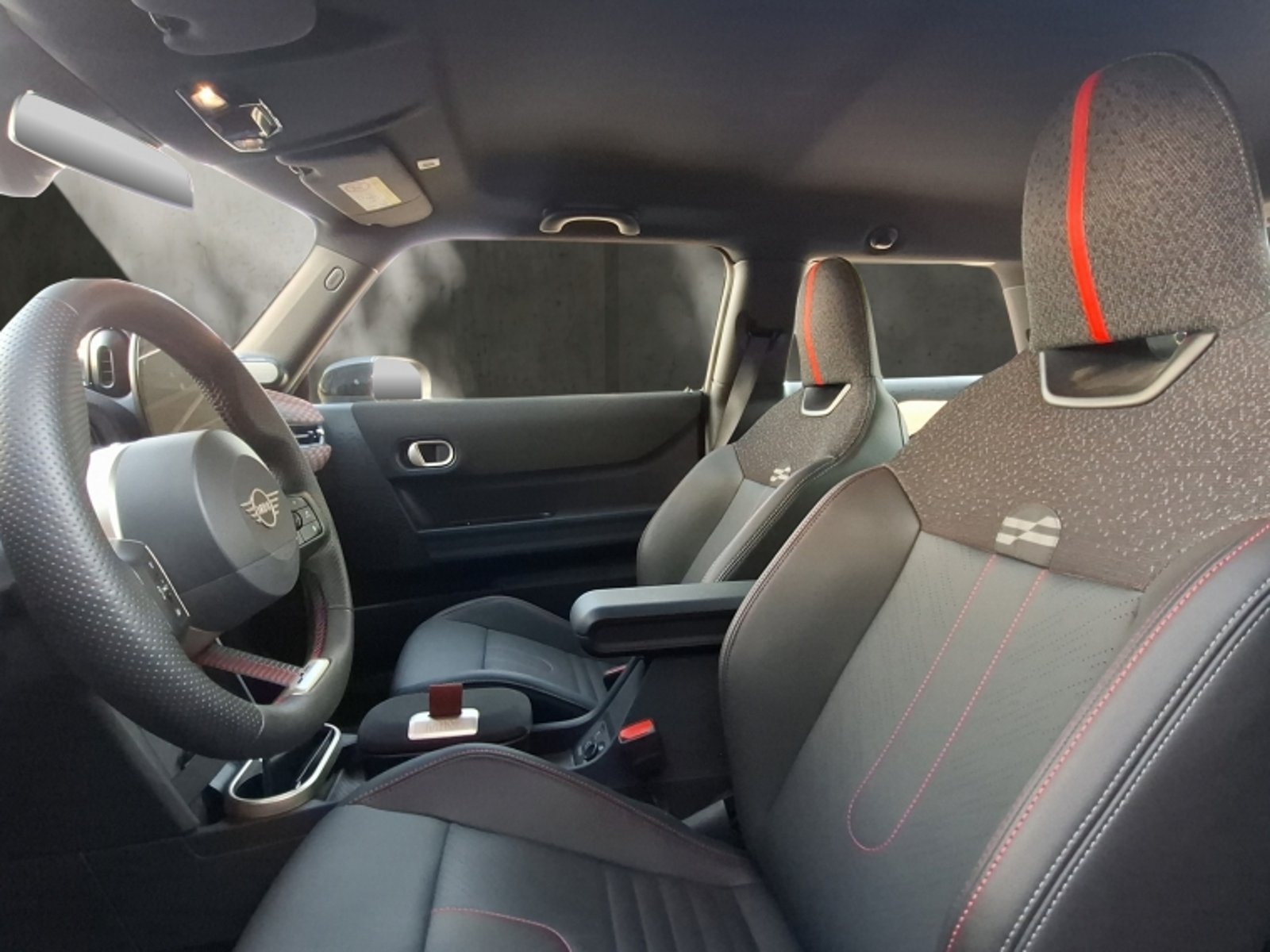 Mini Cooper Jcw Spitfire 2026 - Imagen 10 de 20