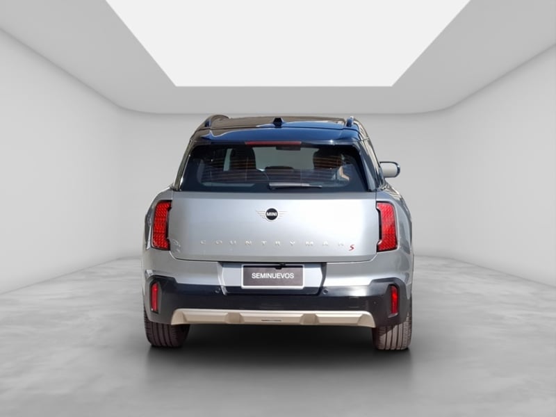 Mini Cooper Countryman S 4x4 2.0 Aut 2024 - Imagen 6 de 16